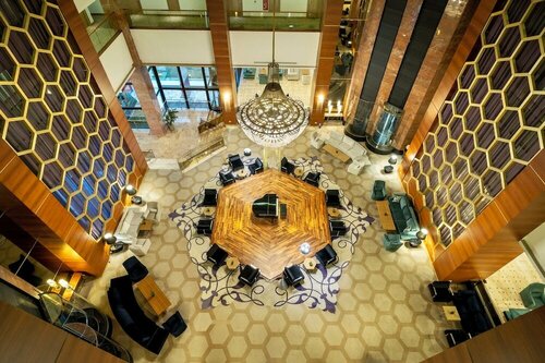 Гостиница Kaya Izmir Thermal & Convention в Саруханлы