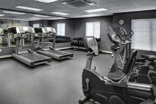 Гостиница Hyatt House Shelton в Бриджпорте