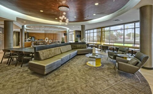 Гостиница Springhill Suites Oklahoma City Moore в Штате Оклахома