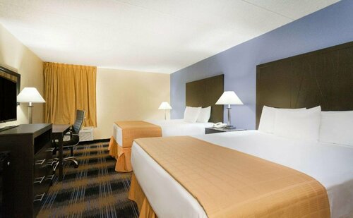 Гостиница Days Inn by Wyndham Wilkes Barre в Уилкс-Барр