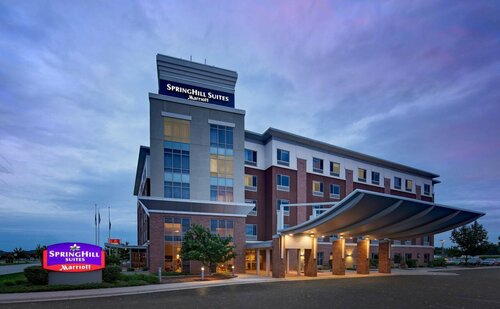 Гостиница SpringHill Suites Green Bay в Грин Бэй