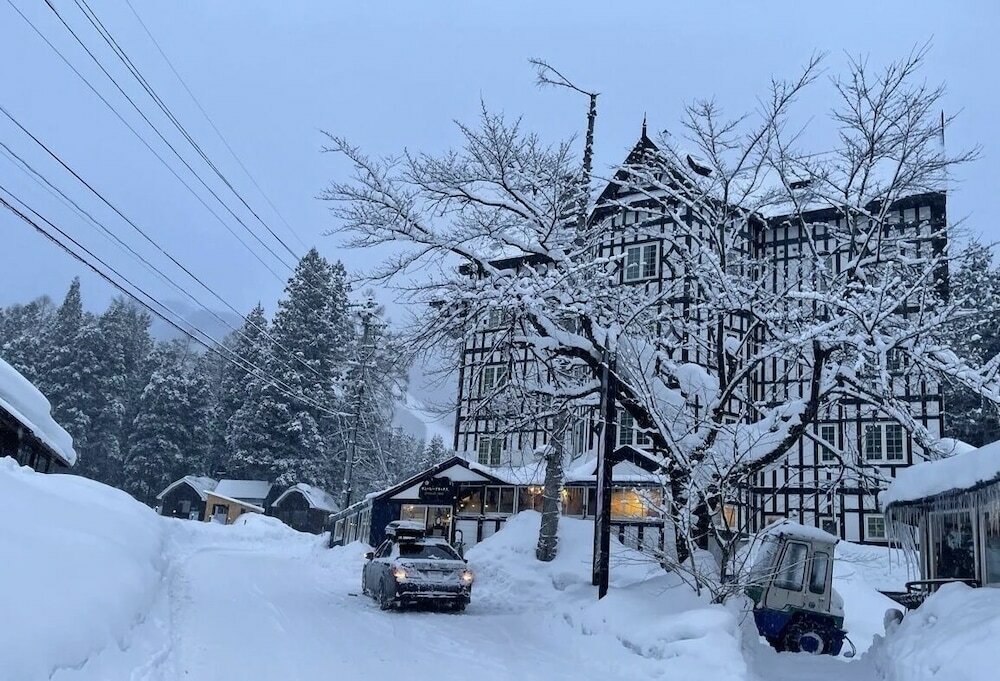 Фото Hakuba Sun Valley Hotel