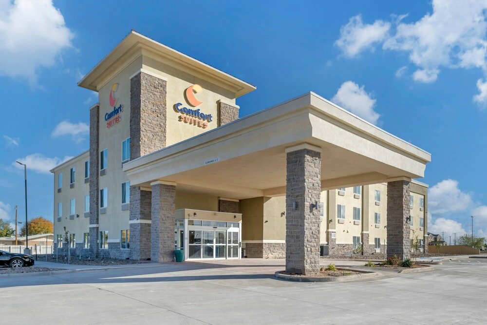Фото Comfort Suites Pecos