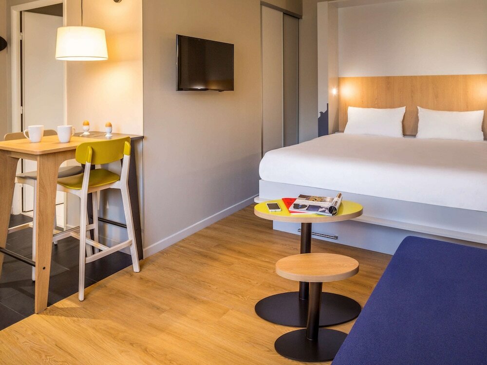 Фото Aparthotel Adagio access Montpellier Centre