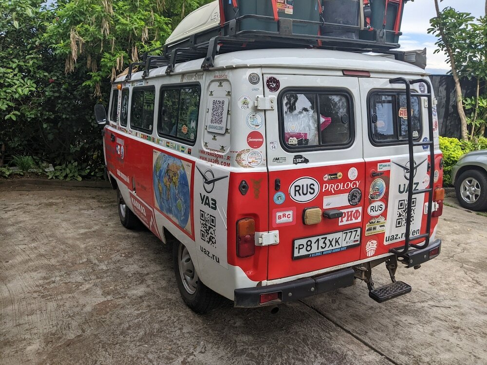 Фото Inside Afrika Boutique Hotel