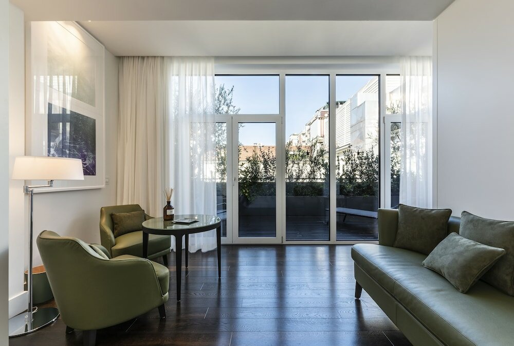 Фото Magna Pars - L’Hotel à Parfum