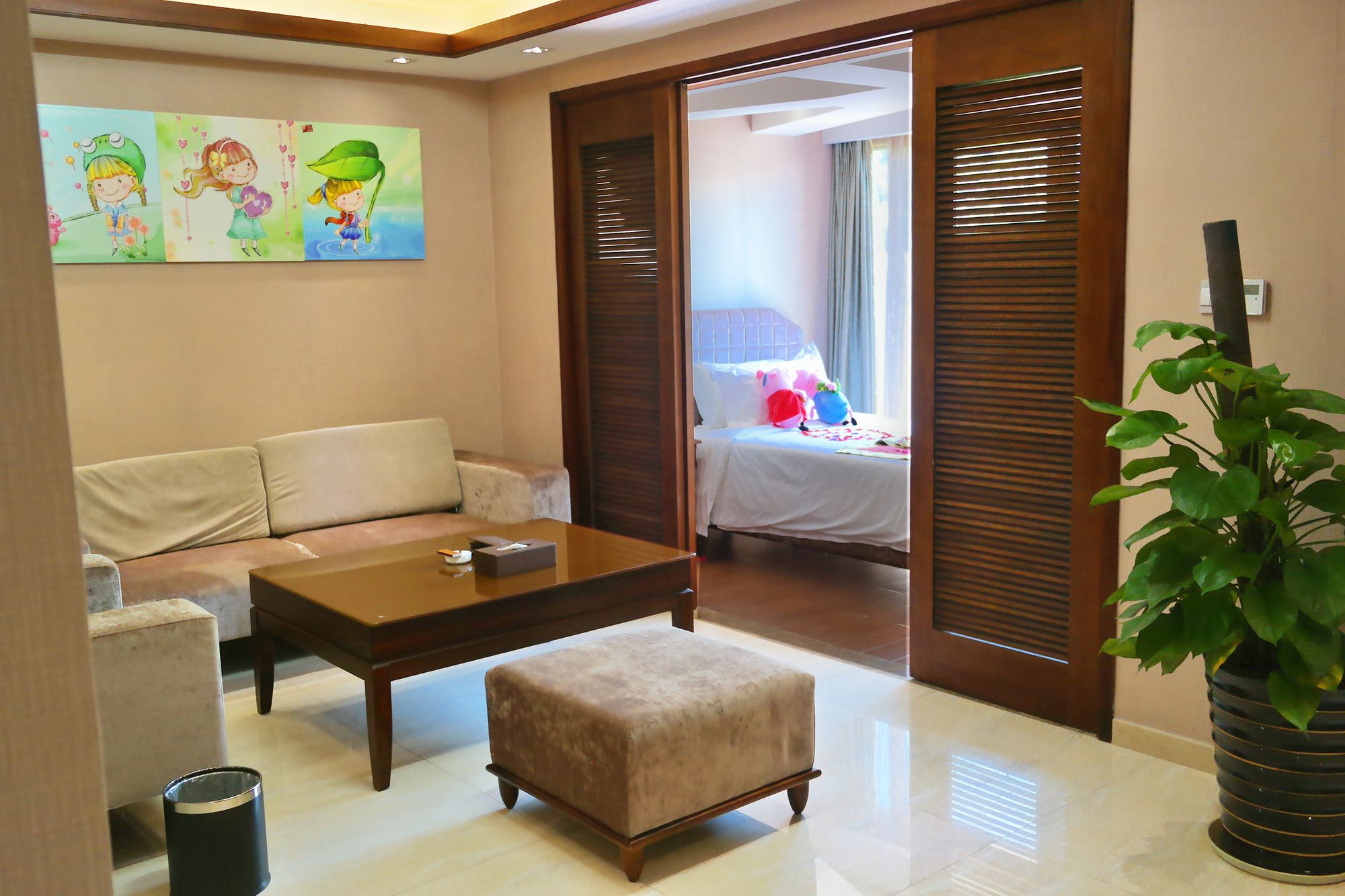 Фото Grand Metropark Bay Hotel Sanya