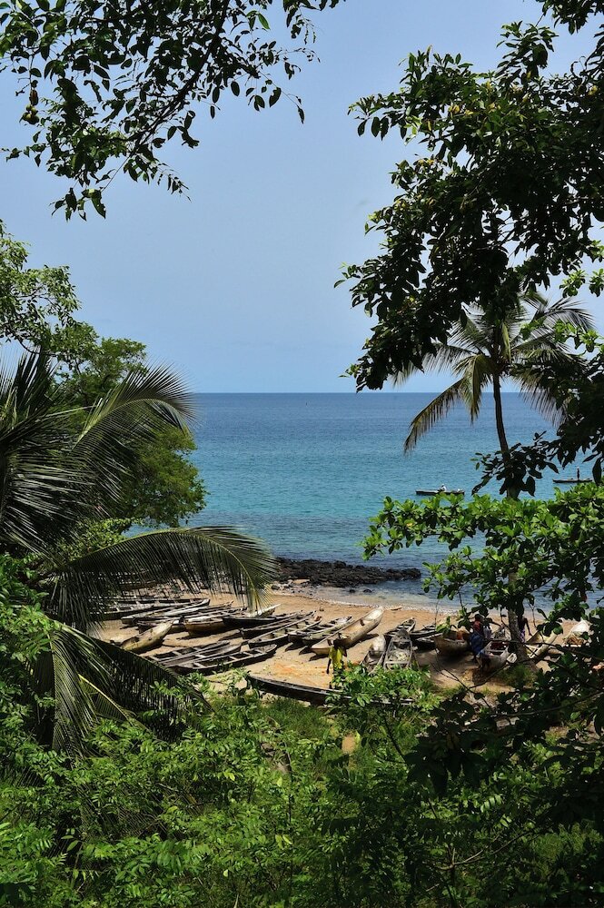 Фото Pestana Miramar São Tomé