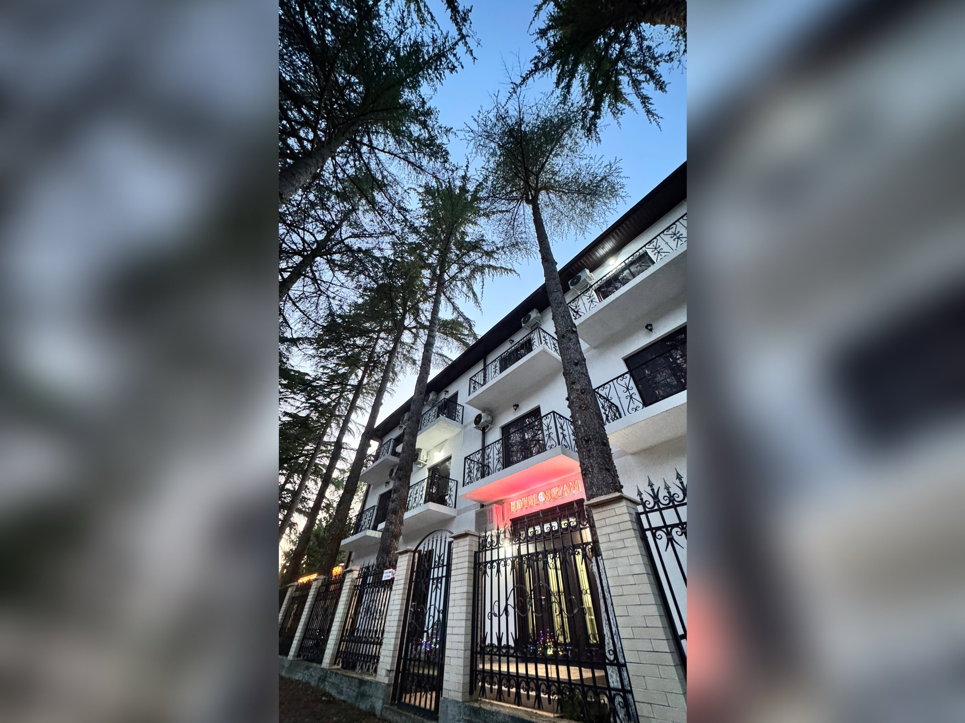 Фото Sezam Hotel