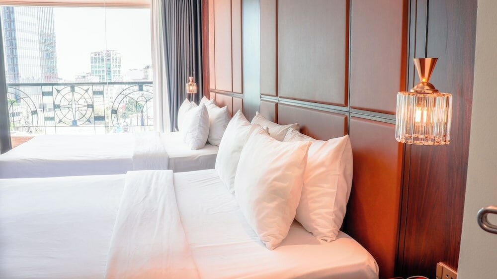 Фото Bon Ami Hotel
