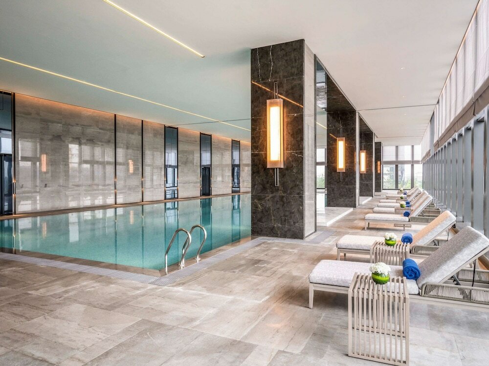 Фото Pullman Jiaxing Pinghu Excellence