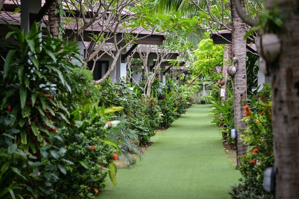 Фото Phangan Bayshore Resort