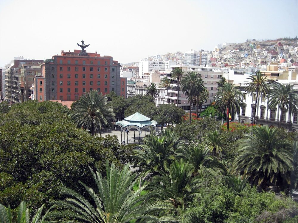 Фото Sercotel Hotel Parque