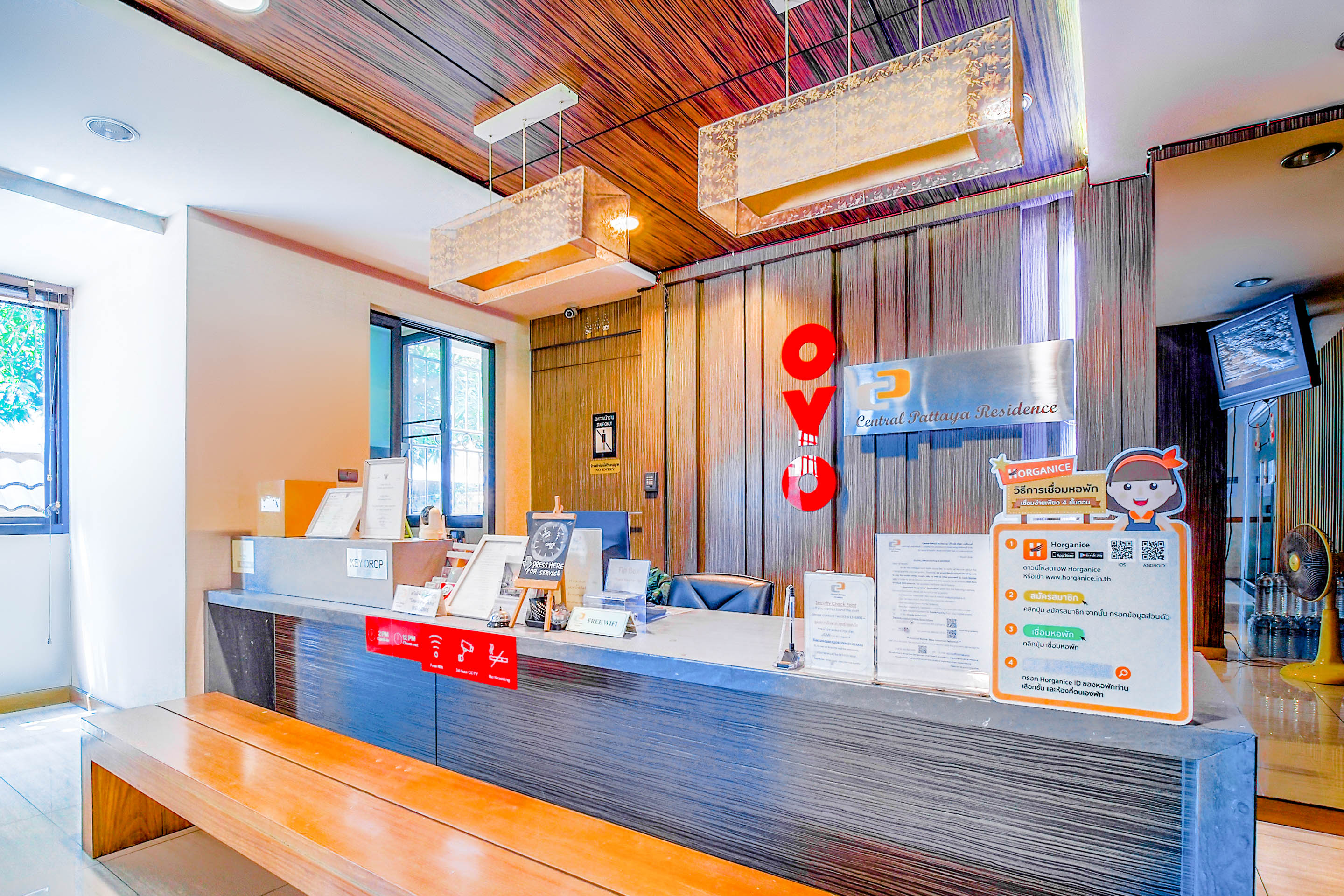 Фото Central Pattaya Residence