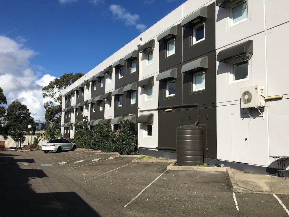 Фото ibis budget St Peters