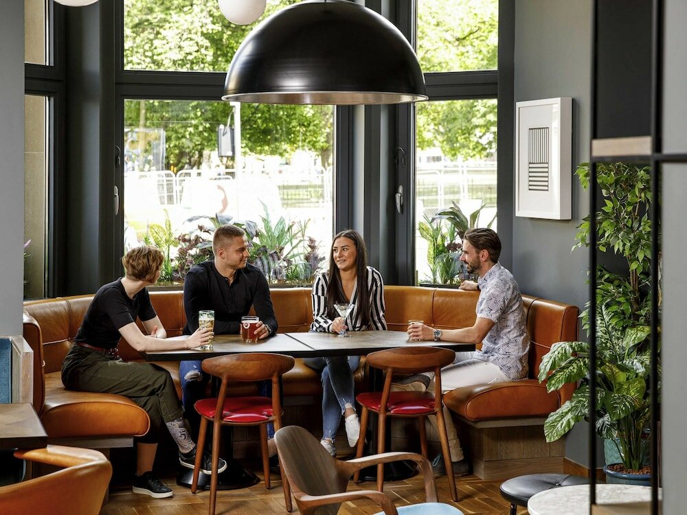 Фото Ibis Styles Edinburgh Centre St Andrew Square