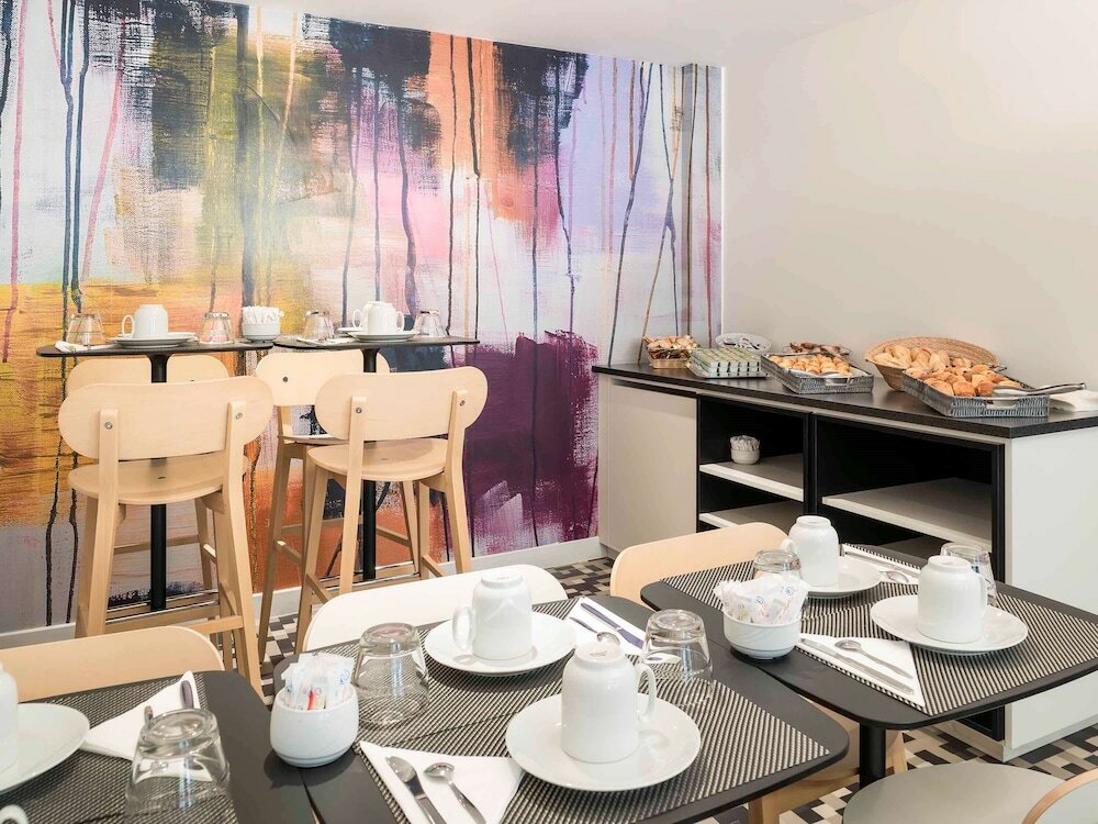 Фото Ibis Styles Paris Gare Saint Lazare