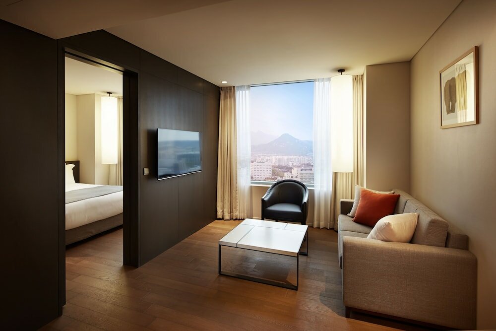 Фото Shilla Stay Seodaemun