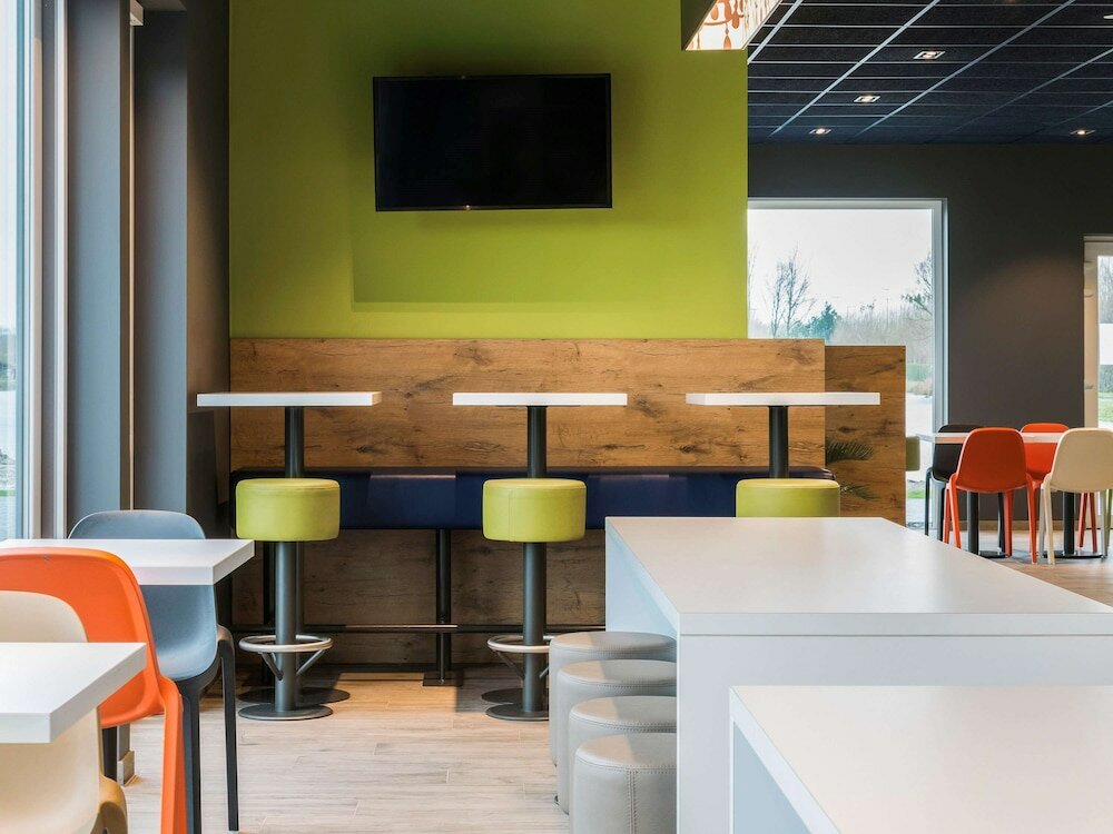 Фото Ibis Budget Brugge Jabbeke