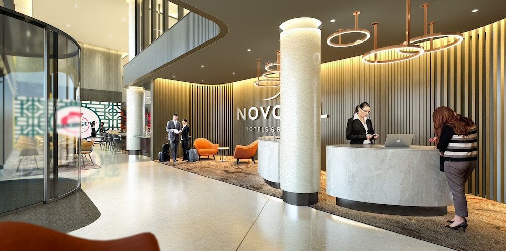Фото Novotel Devonport