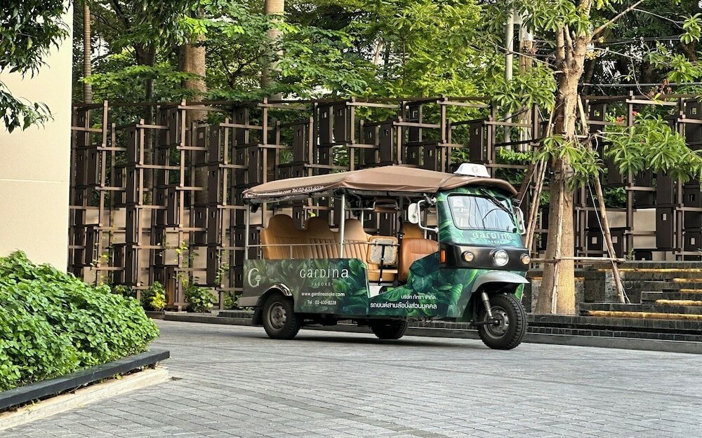 Фото Gardina Asoke Hotel & Residence