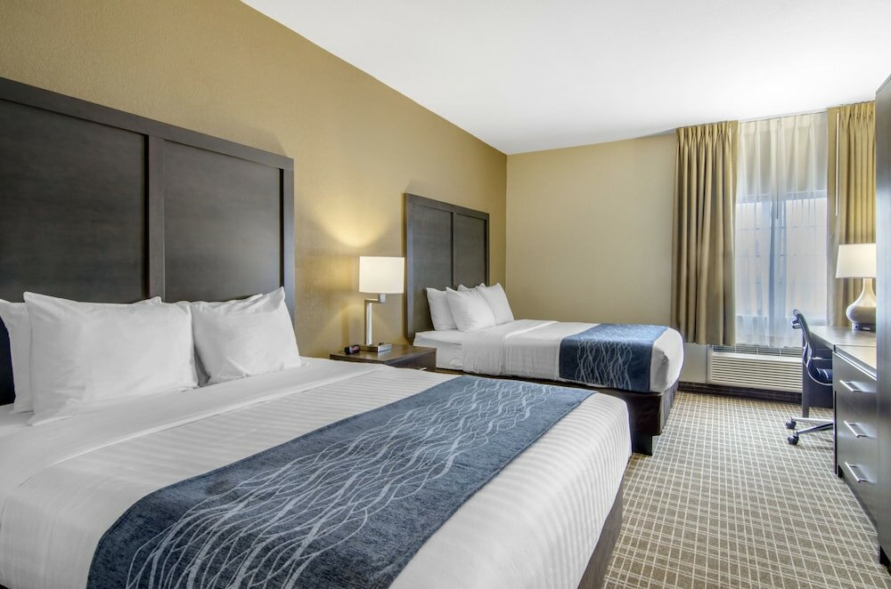 Фото Comfort Inn St. Robert Fort Leonard Wood