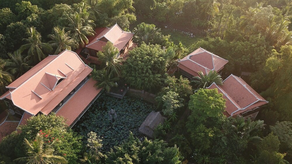 Фото Maisons Wat Kor