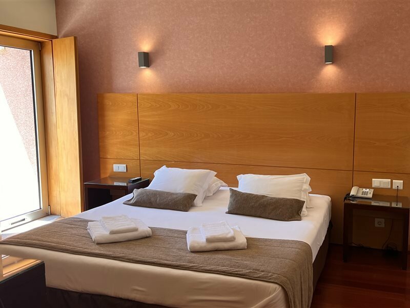 Фото Flag Hotel Barcelos