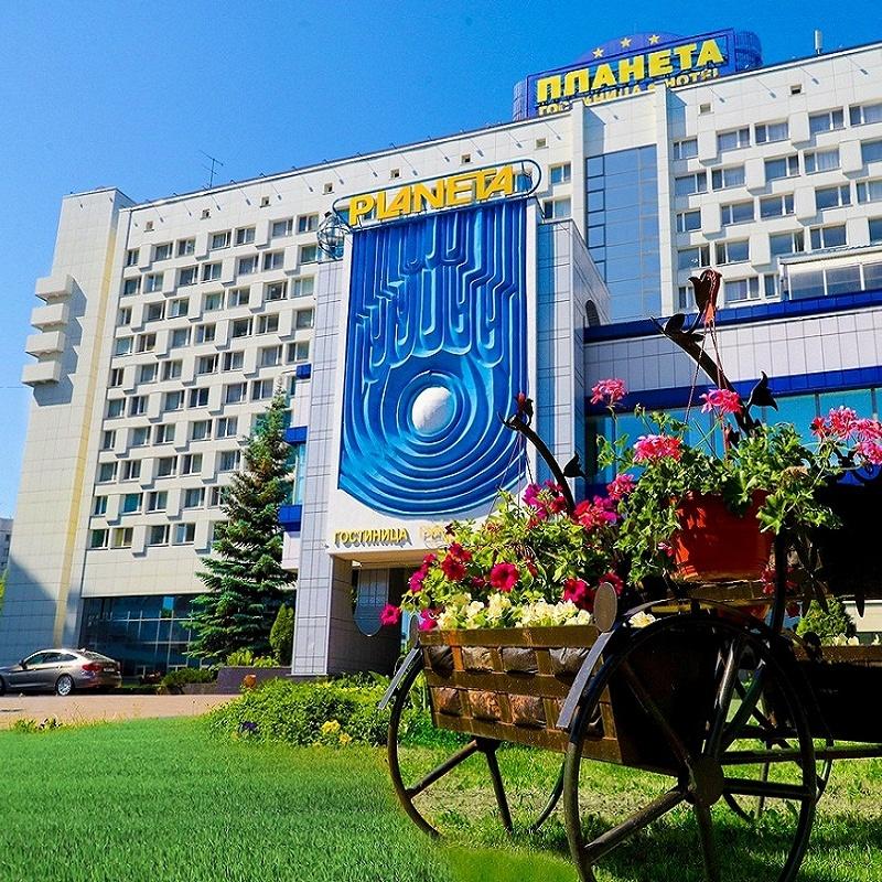 Фото Гостиница Планета