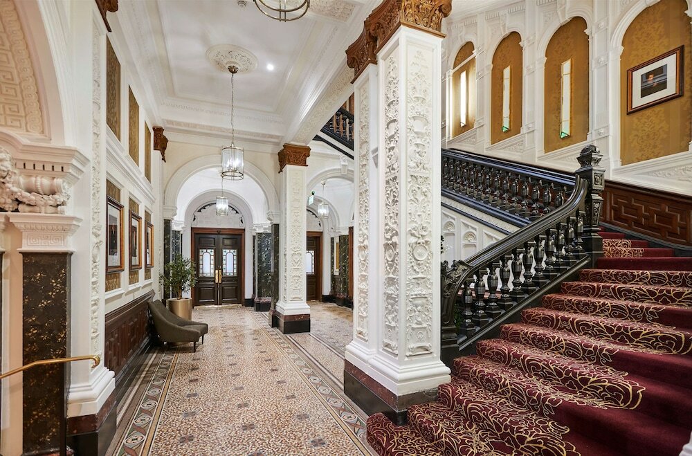 Фото DoubleTree by Hilton Hotel & SPA Liverpool