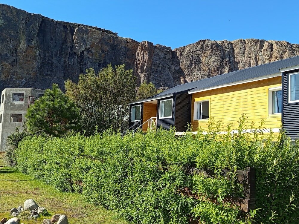 Фото Hosteria Kau Si Aike