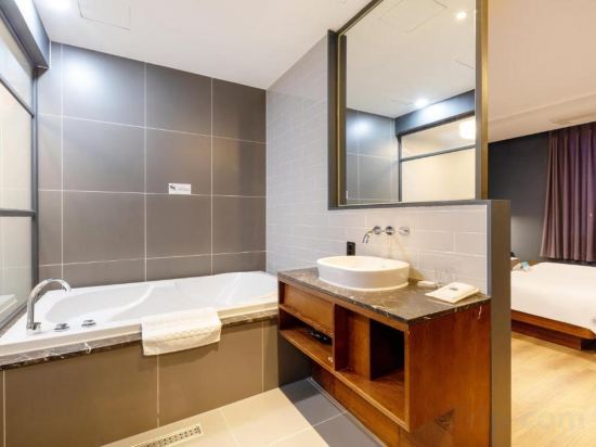 Фото Busan Sasang Sorgente Business Hotel