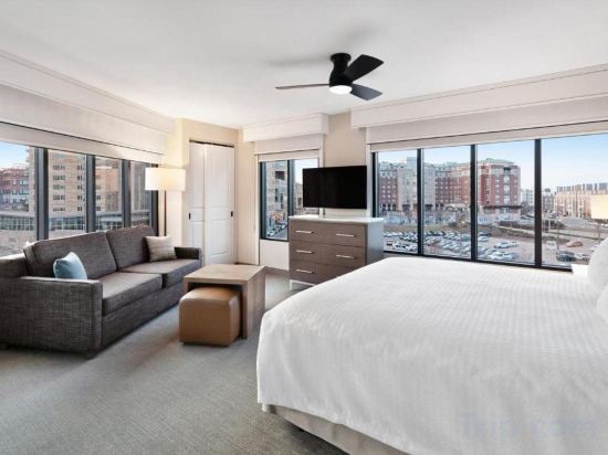Фото Homewood Suites by Hilton Providence Downtown