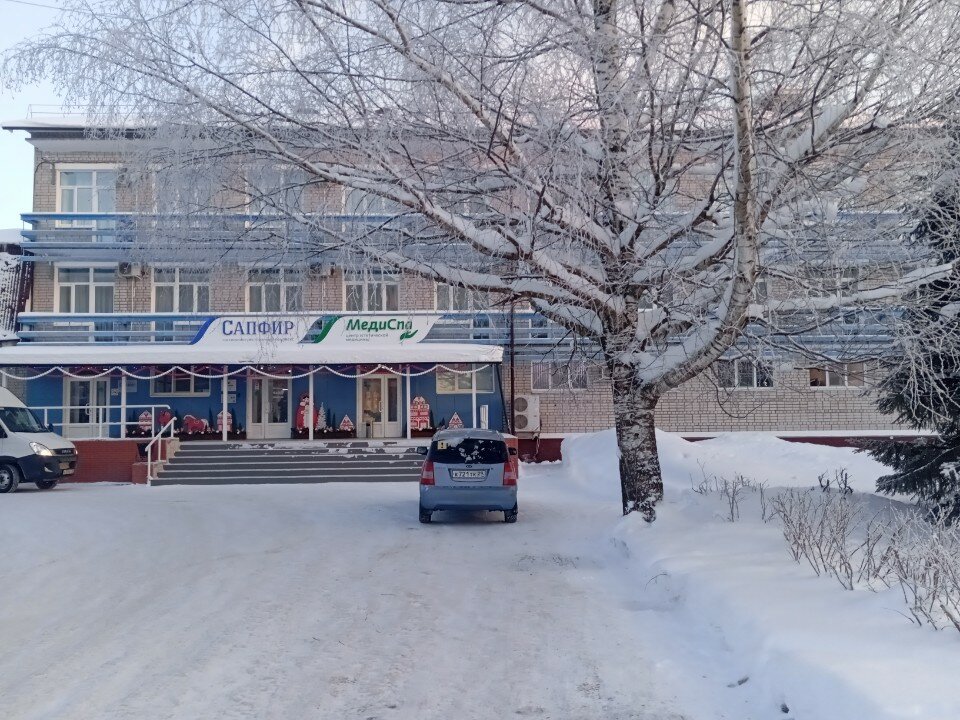 Фото Сапфир