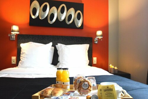 Гостиница Bethune City Relax в Бетюне