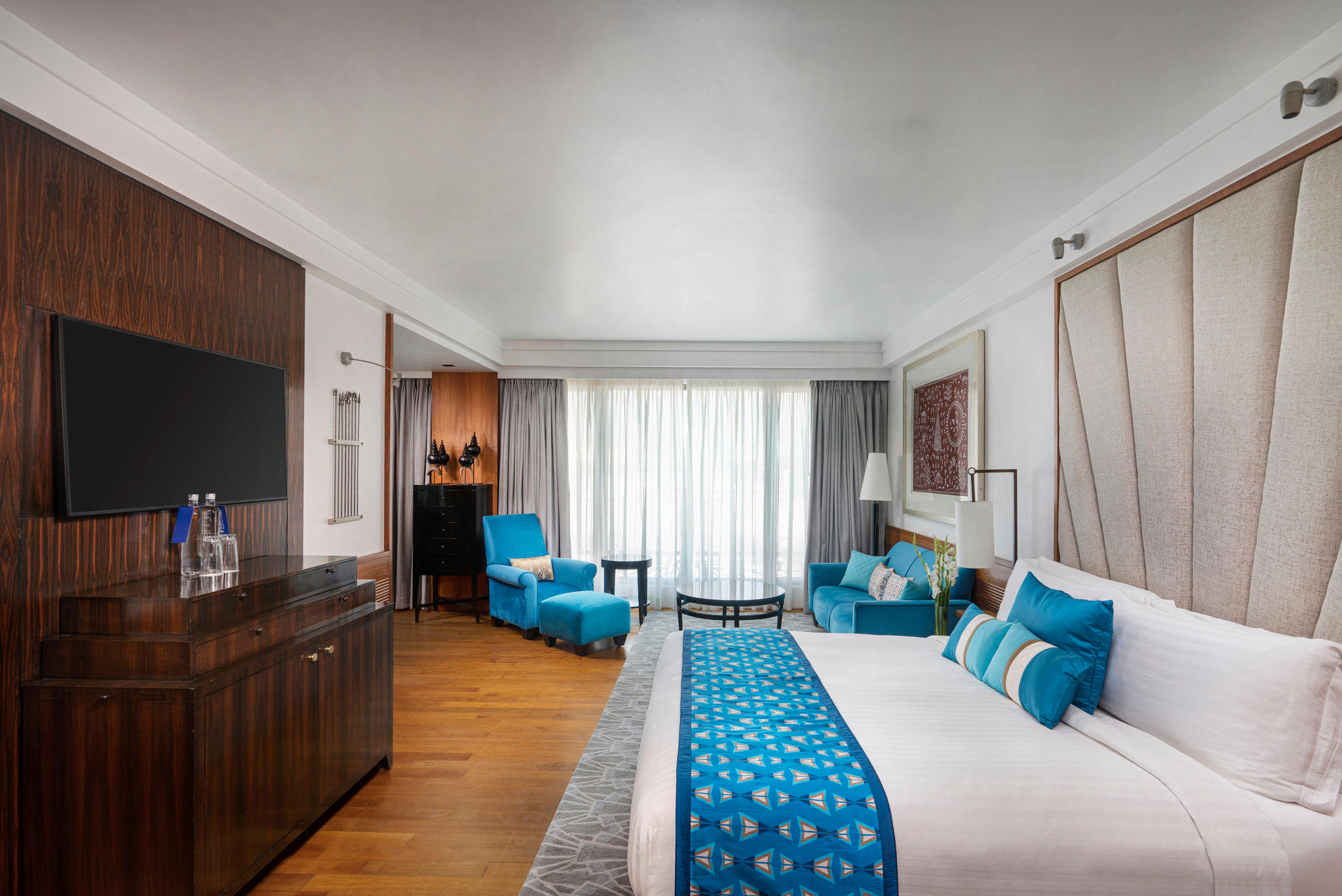 Фото InterContinental Marine Drive Mumbai, an Ihg Hotel