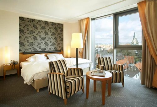 Гостиница Best Western Plus Arosa Hotel в Падерборне
