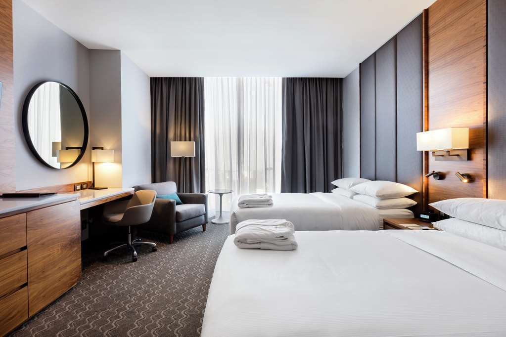 Фото Hilton Garden Inn Mexico City Santa Fe