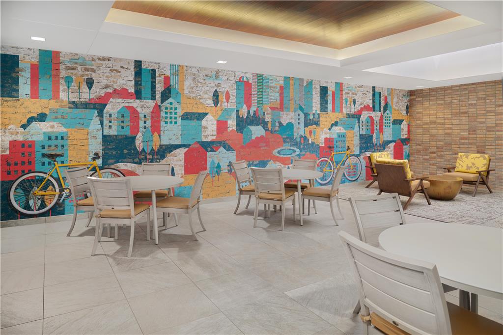 Фото Homewood Suites by Hilton Grand Rapids Downtown