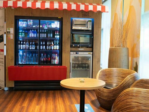 Гостиница B&b Hotel Essen Hbf в Эссене