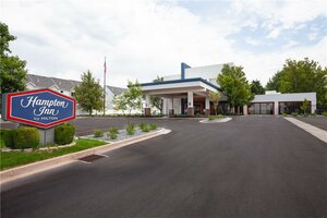 Гостиница Hampton Inn Salt Lake City-North