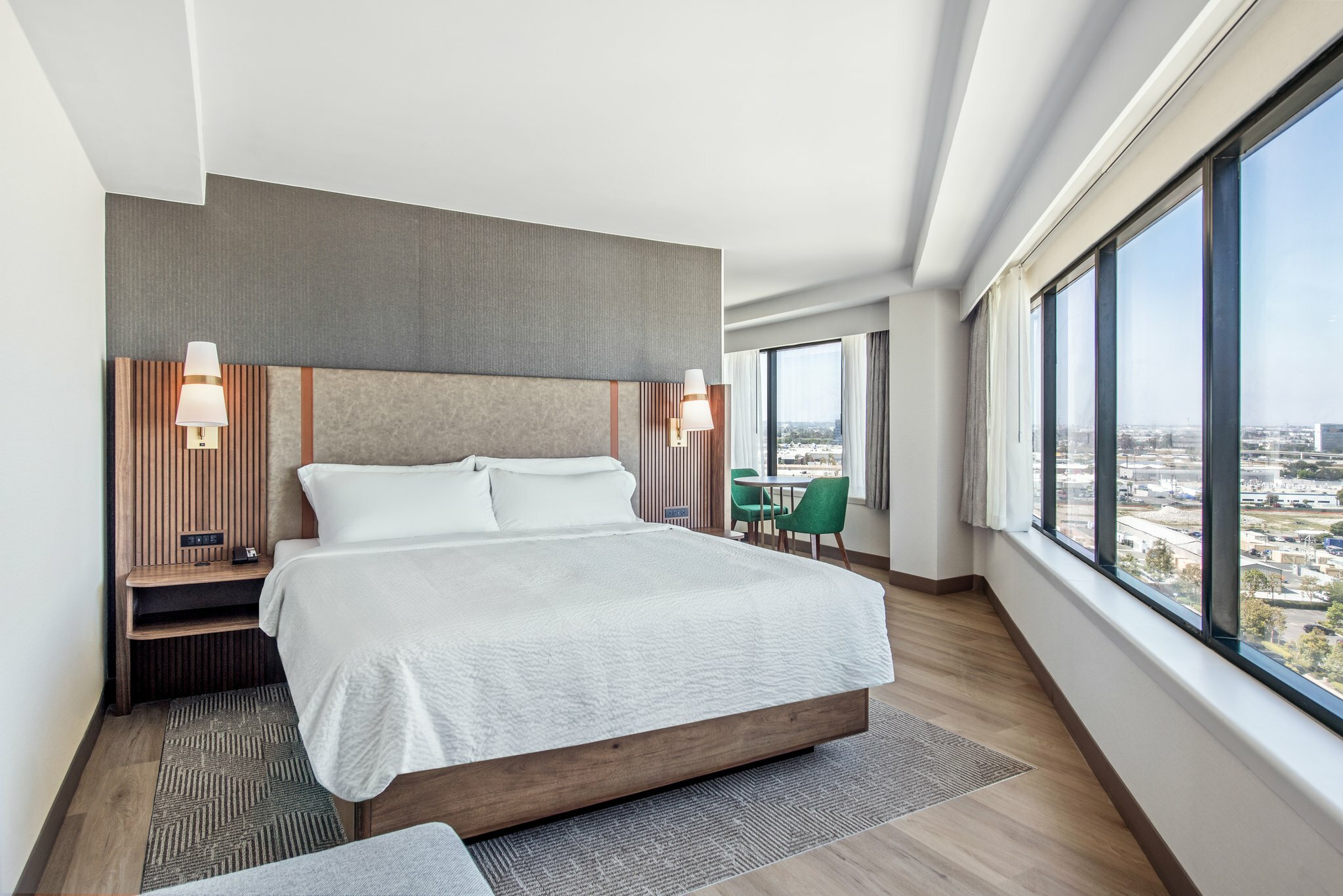 Фото Holiday Inn Los Angeles Gateway - Torrance, an Ihg Hotel