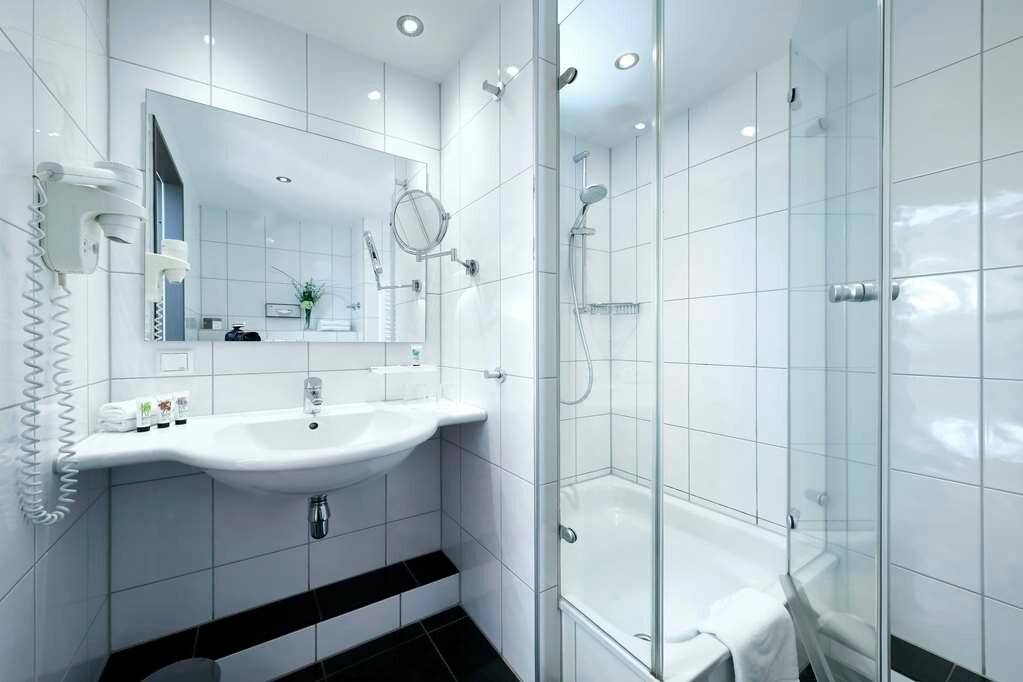 Фото Best Western Premier Ib Hotel Friedberger Warte