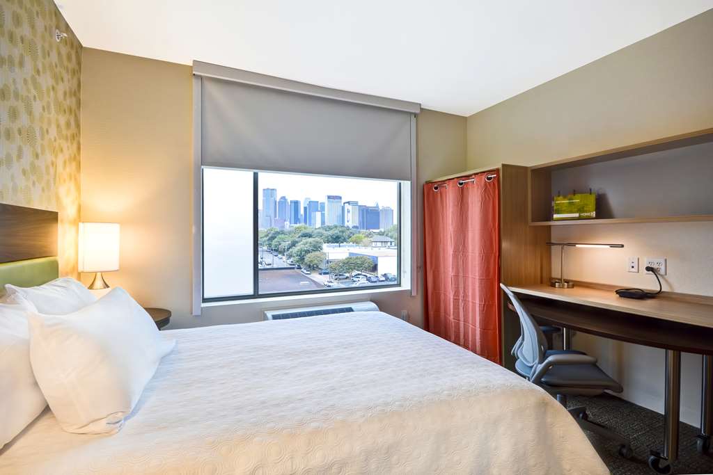 Фото Home2 Suites by Hilton Dallas Downtown at Baylor Scott & White