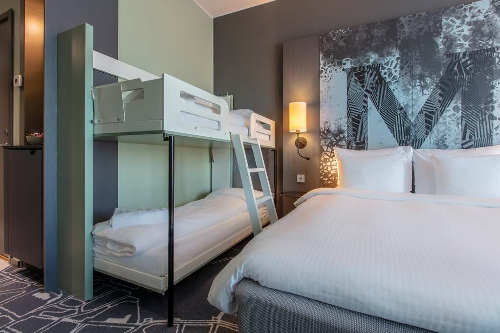 Фото Radisson Blu Metropol Hotel, Helsingborg