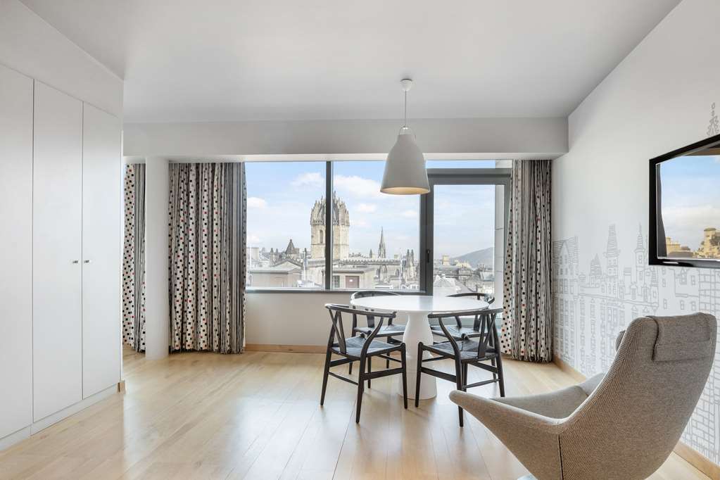 Фото Radisson Collection Hotel, Royal Mile Edinburgh