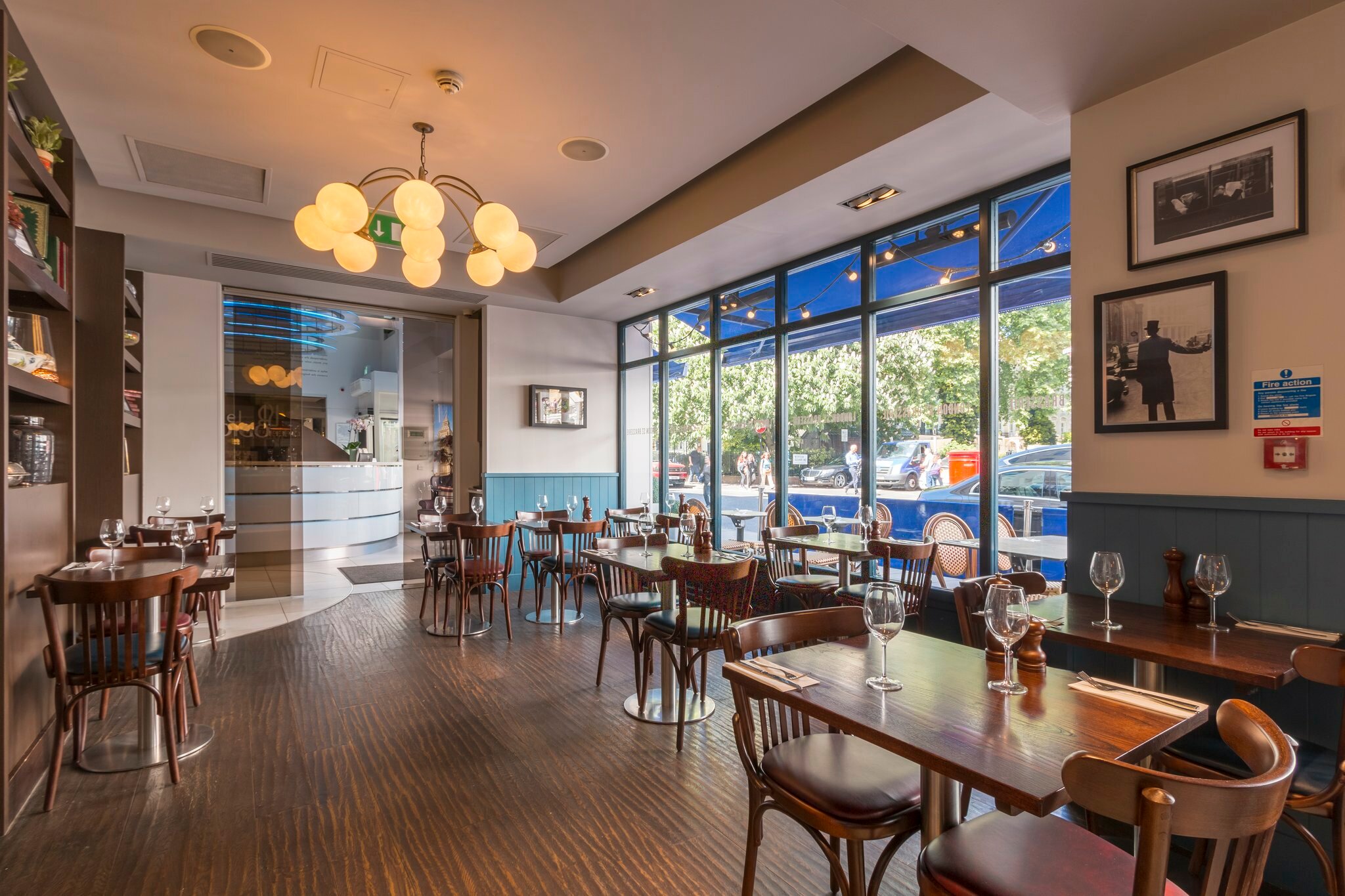 Фото Hotel Indigo London - Paddington