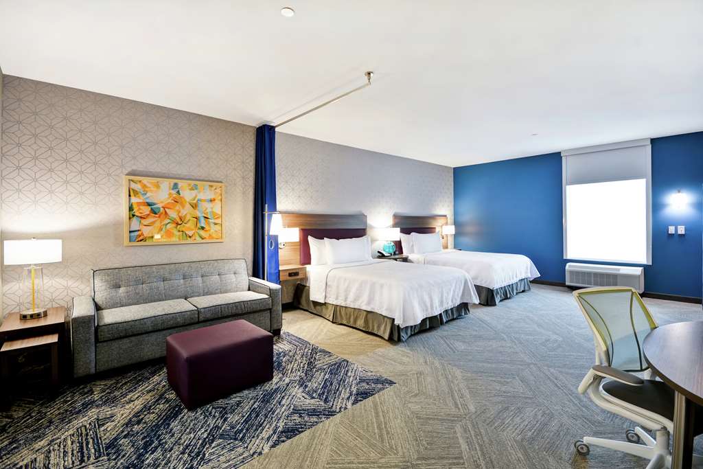 Фото Home2 Suites by Hilton Plano Legacy West