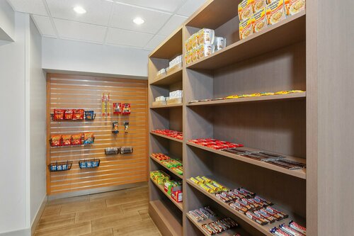 Гостиница Holiday Inn Express Hotel & Suites Urbana-Champaign, an Ihg Hotel в Шампейне