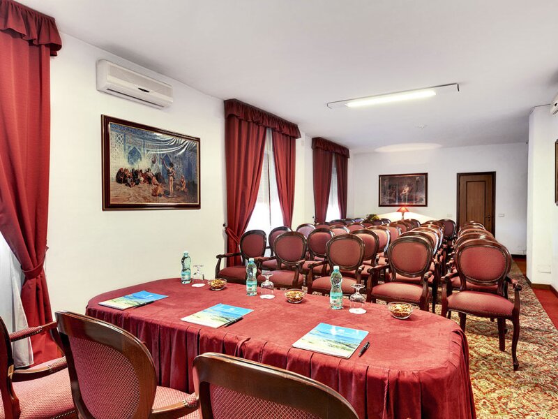 Фото Colonna Palace Mediterraneo